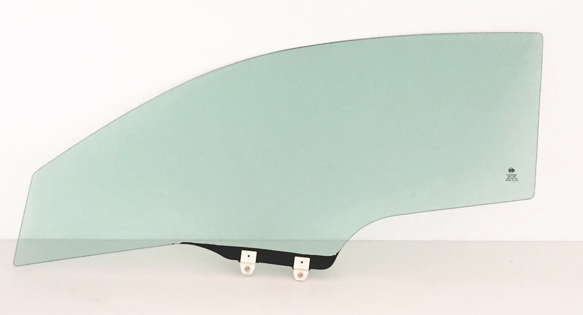 Replacement Driver Side Window Glass for 2008-2012 Honda Accord Coupe 2-Door | Left Front Door Glass | Perfect for DIY Auto Repairs & Window Replacement