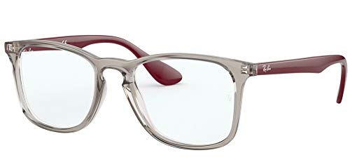 Transparent Grey/Demo Lens