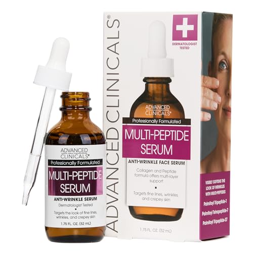Peptide Face Serum