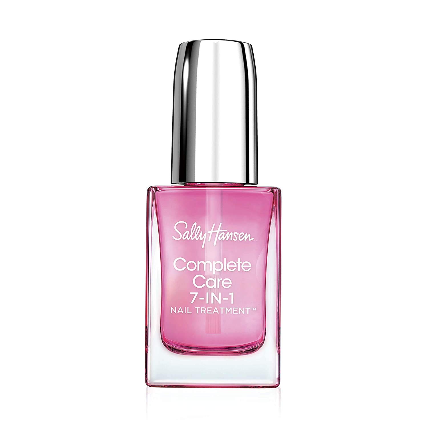 Sally Hansen Complete Care 7-in-1 Nail Treatment - Strengthener, Base & Top Coat, Moisturizer for Healthy Nails - Perfect for Manicures & Nail Care at Home