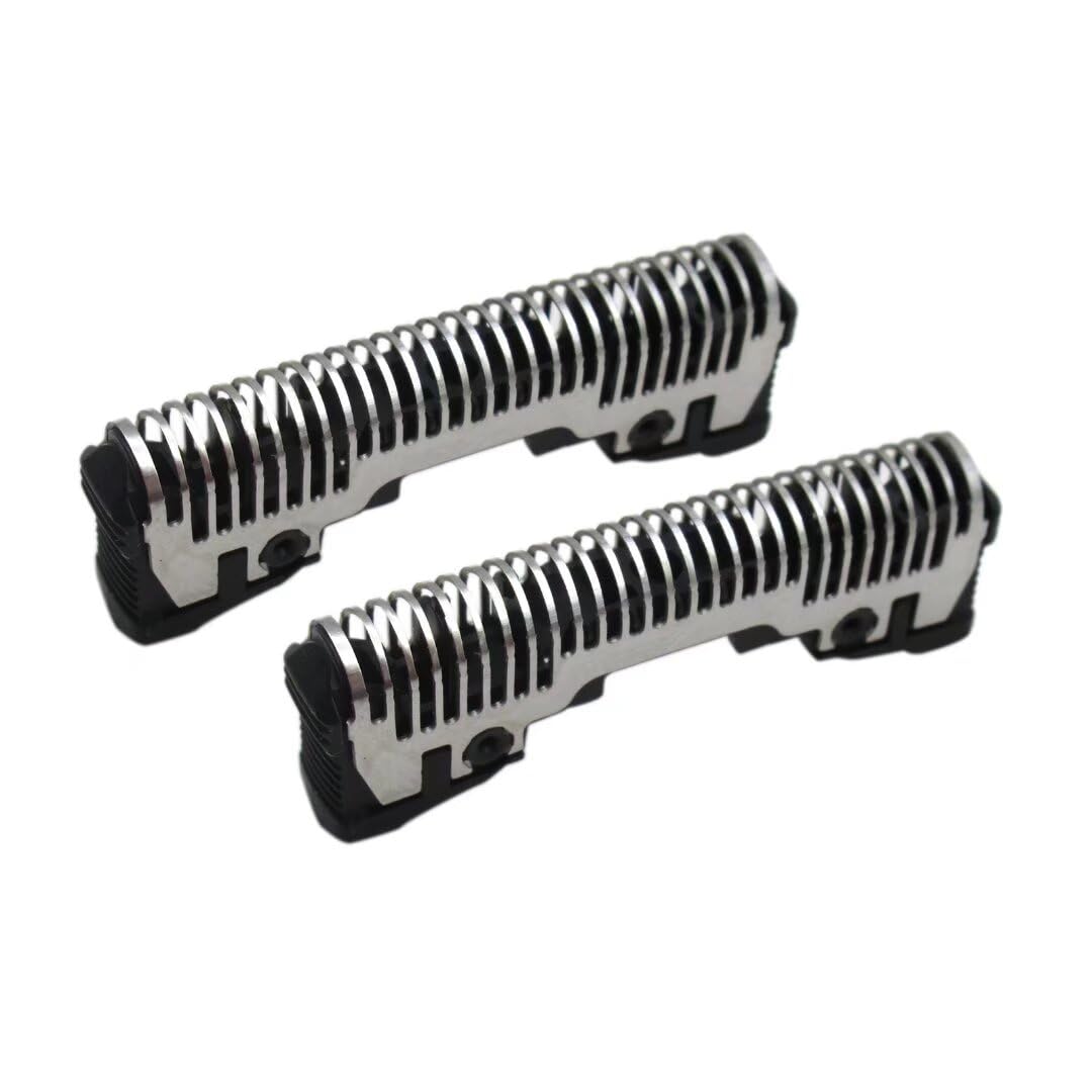 Panasonic ES-LC62 ES-ST23 ESLF50 ESLF70 Replacement Shaver Heads - 2 Pack - Compatible with Electric Razors for Men - Perfect for Travel & Daily Grooming