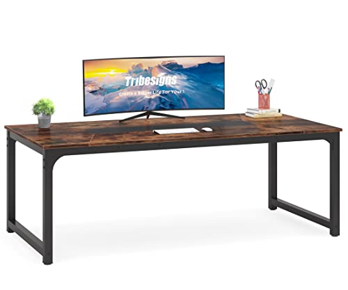 Rustic + Black