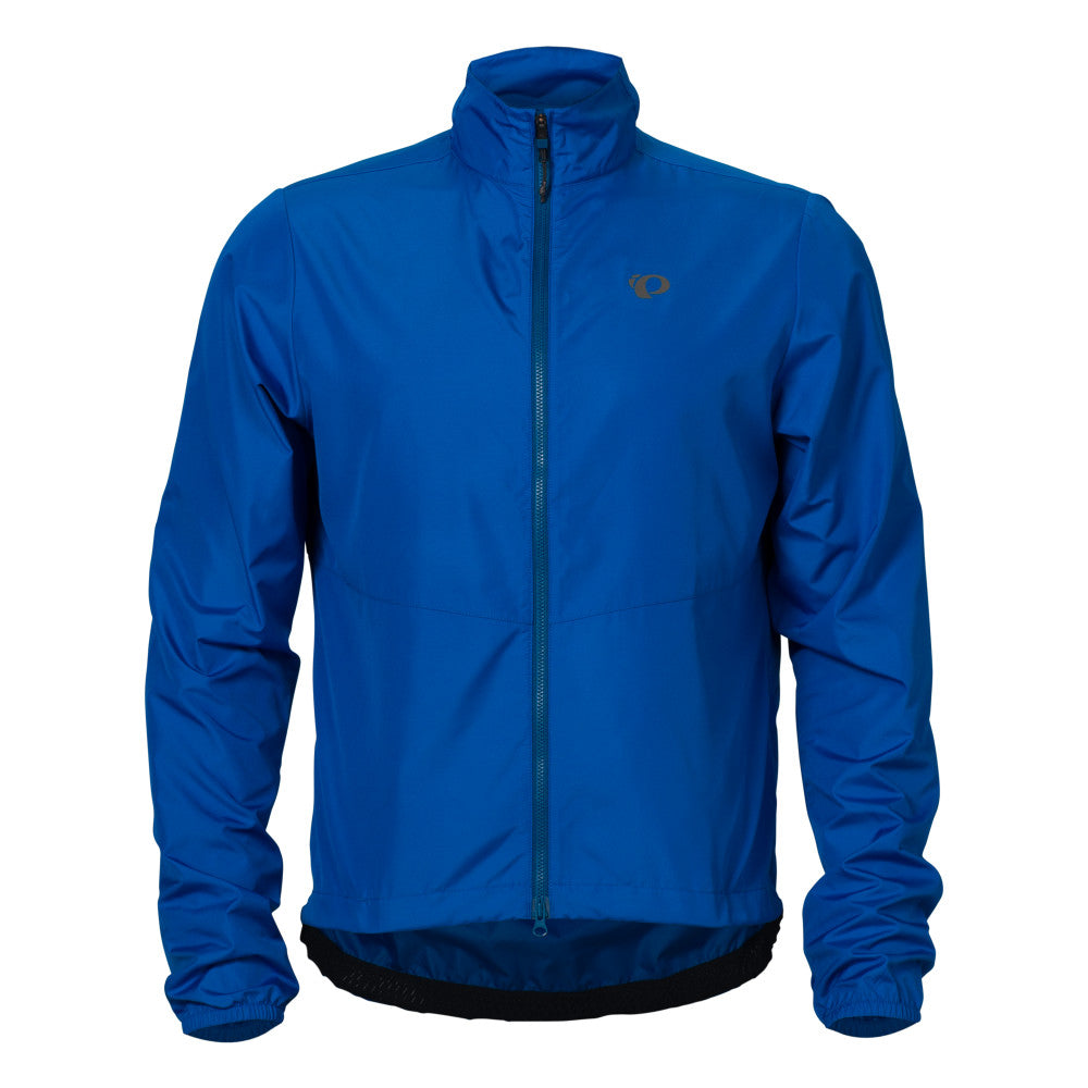 Men's Waterproof Windproof Quest Barrier Jacket - Lightweight Outdoor Hiking & Travel Raincoat for All Weather Adventures