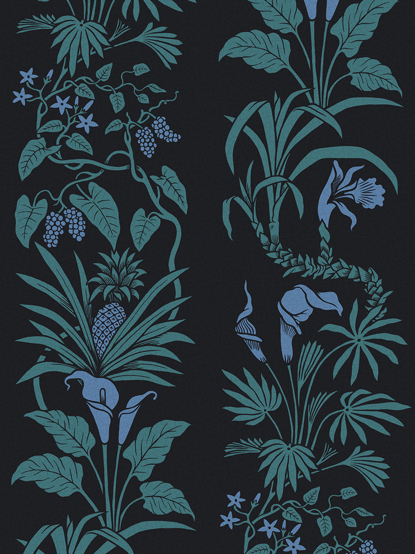 Botanize Wallpaper Sample - Premium Peel & Stick Removable Wallpaper for Home Decor - Perfect for Living Room, Bedroom, and Nursery