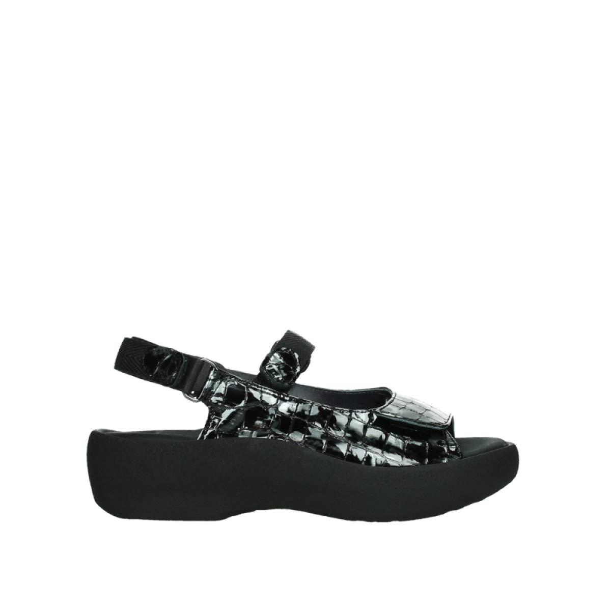Wolky Women's Comfort Heeled Sandals - Stylish & Supportive Summer Shoes for Walking, Travel & Casual Outfits