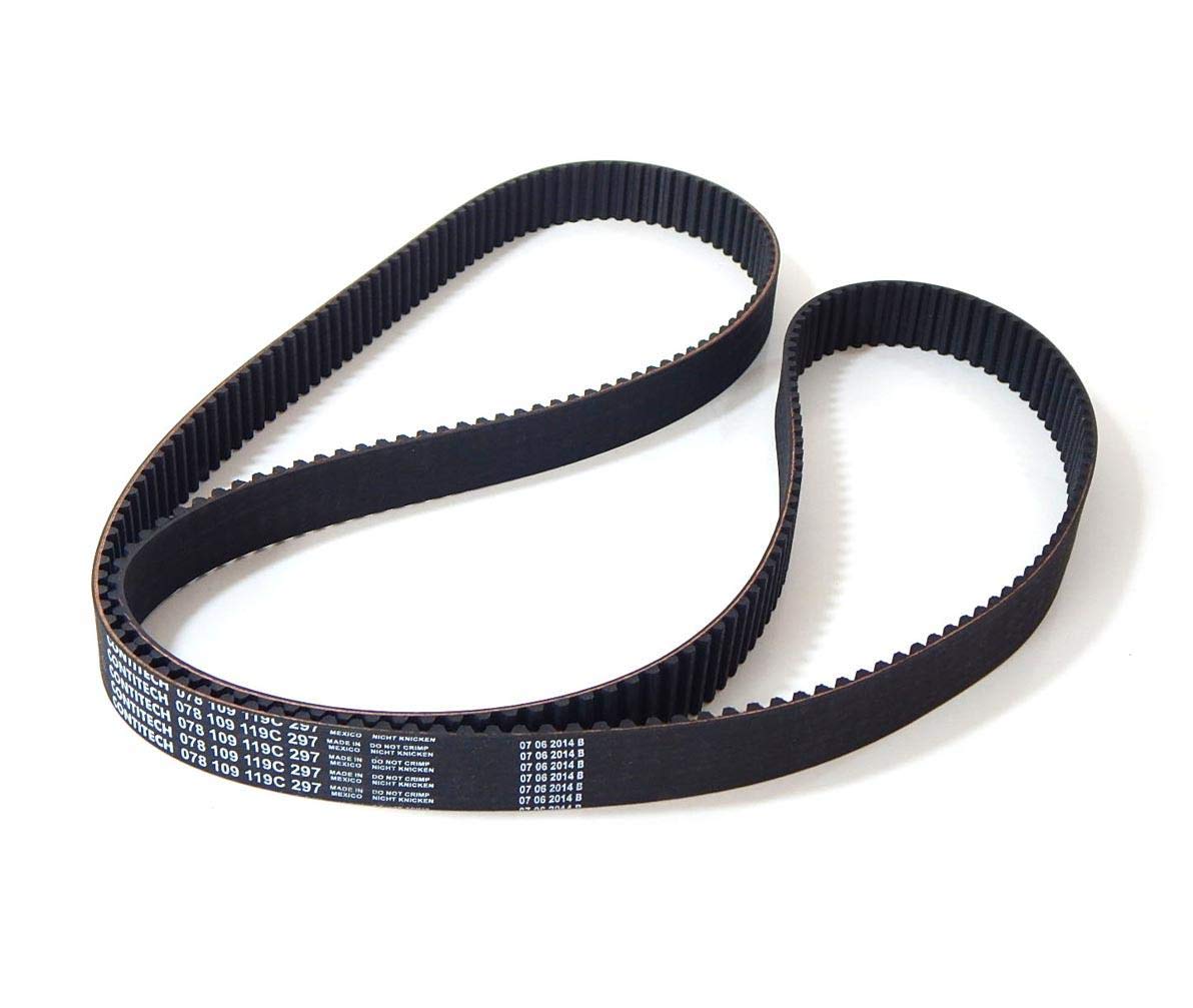 ContiTech TB297LK1 Timing Belt & Water Pump Replacement Kit - Compatible with Select Car Models - Perfect for Engine Maintenance & Repair