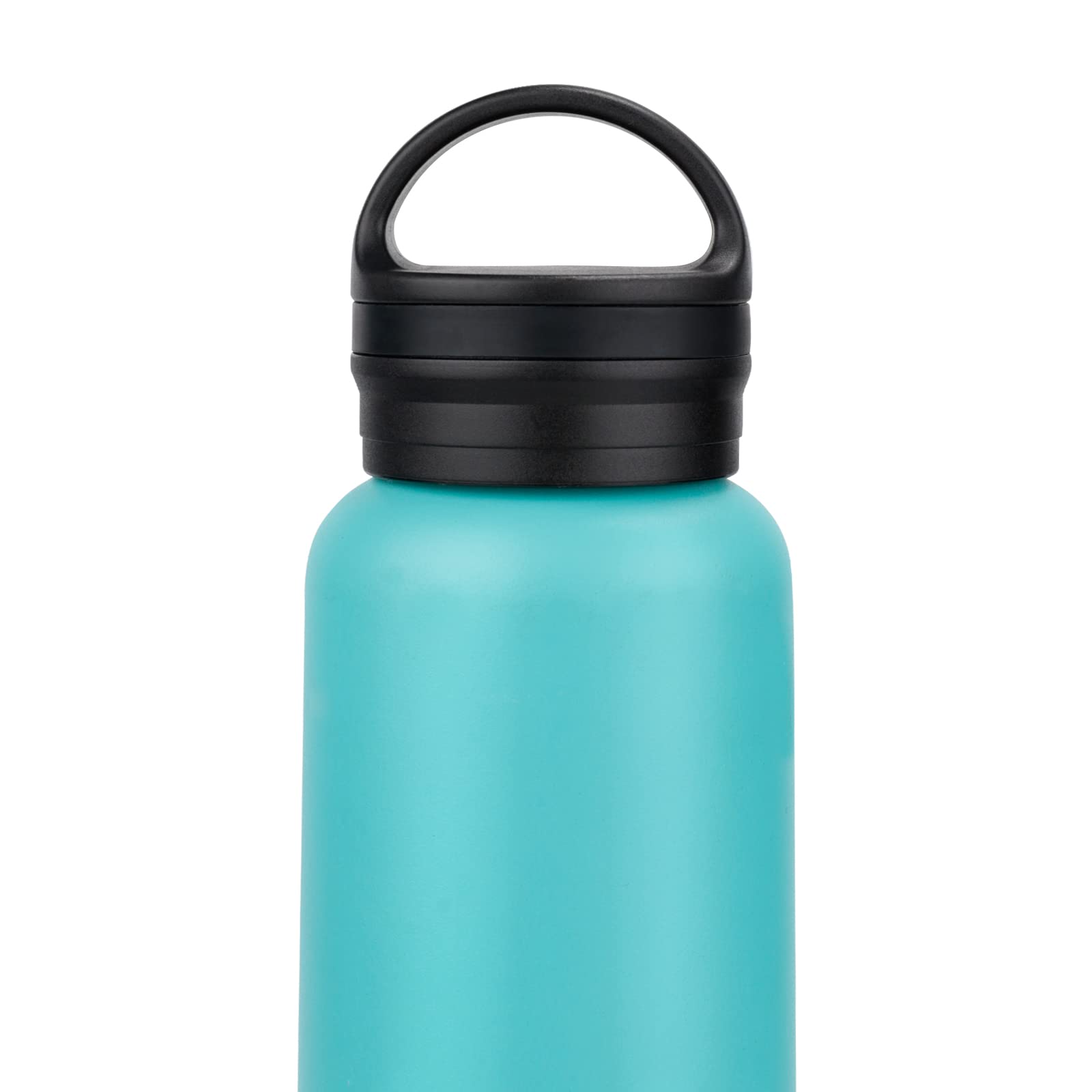 Morla Standard Size Lid - Compatible with Hydro Flask & Simple Modern Ascent Water Bottles | Leak-Proof, Durable Replacement Cap for Outdoor, Gym, Hiking & Travel Use