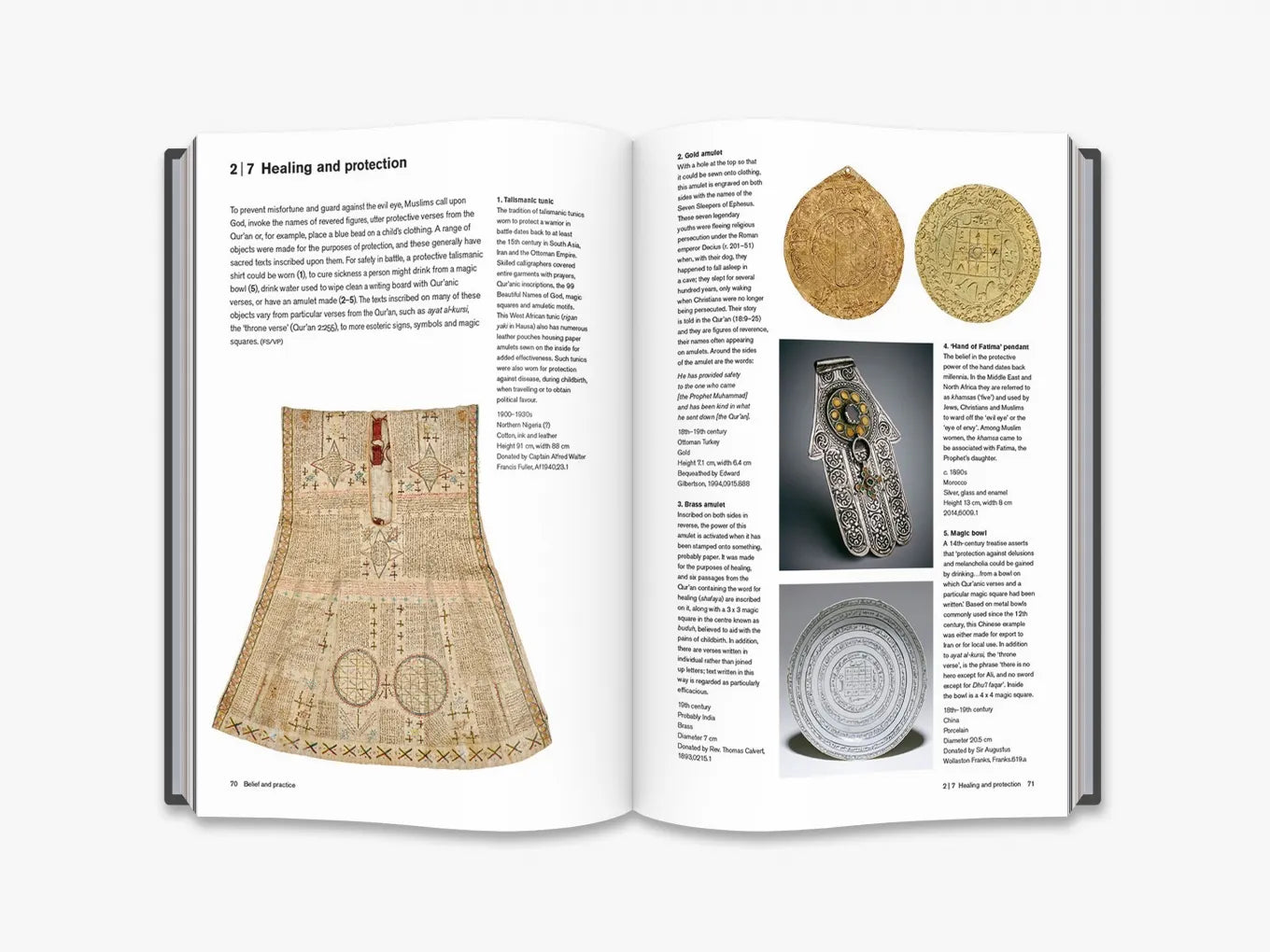 The Islamic World: A History in Objects - Explore Islamic Art, Culture & History | Perfect for Students, Historians & Collectors