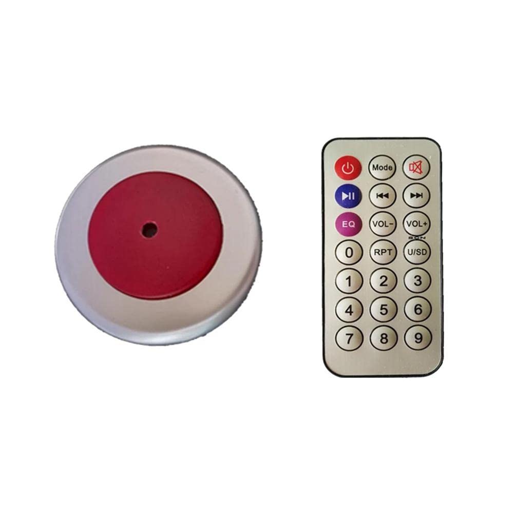 SHOUD April Fools' Day Prank - Remote Control Fart Machine Toy, Funny Gag Gift with Realistic Sound Effects | Perfect for Office Pranks, Birthday Surprises & Family Gatherings