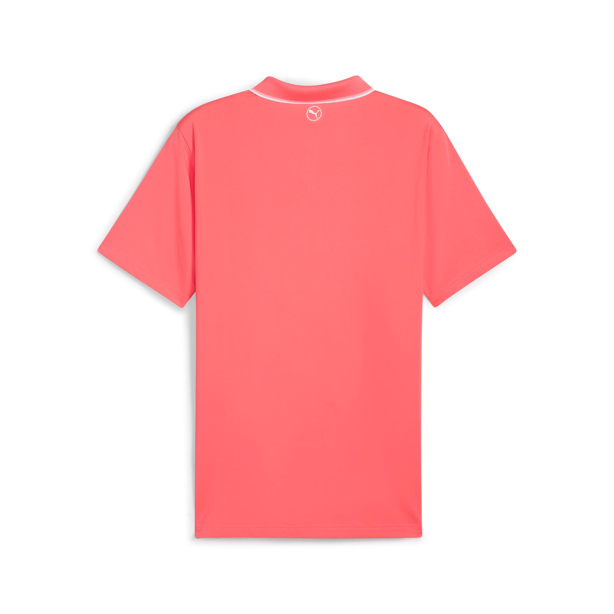 Premium MATTR Elevated Solid Golf Polo Shirt for Men - Moisture-Wicking, UV Protection & Breathable Fabric - Perfect for Golf, Casual Wear & Outdoor Activities