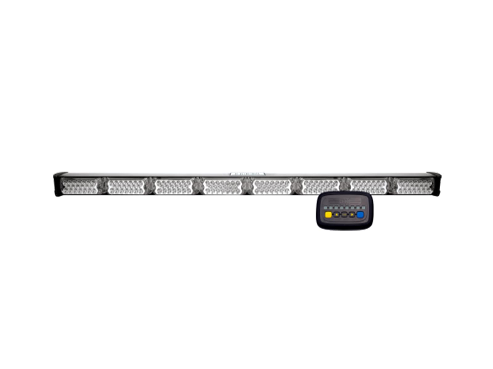 Amber Directional Warning Lights with Pigtail Connector - Heavy Duty Safety Lights for Trucks, Trailers & Construction Vehicles