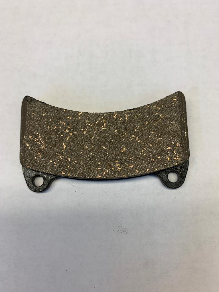 High-Performance Rear Black Brake Pads for Cars & Trucks - Durable Friction Material, Quiet Operation - Perfect for Daily Commuting, City Driving & Highway Use
