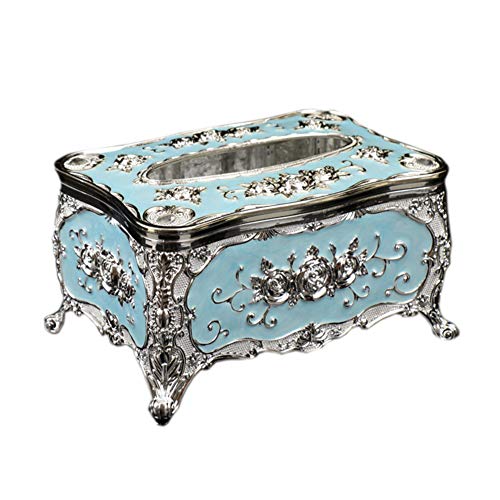 Silver Blue