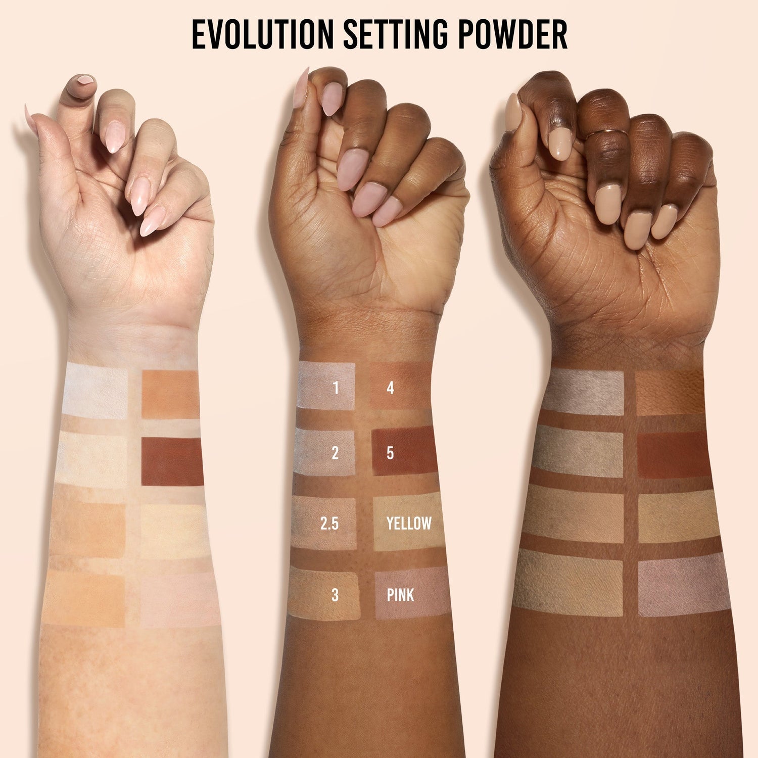Danessa Myricks Beauty Evolution Powder - Translucent Setting Powder for Flawless Makeup Finish | Perfect for Daily Wear, Photography & Special Occasions