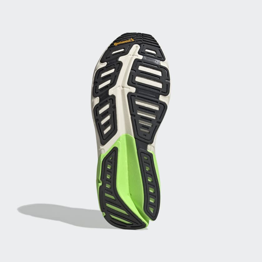 Adidas Men's Adistar Running Shoes - Lightweight & Breathable for Marathon Training, Jogging, and Gym Workouts