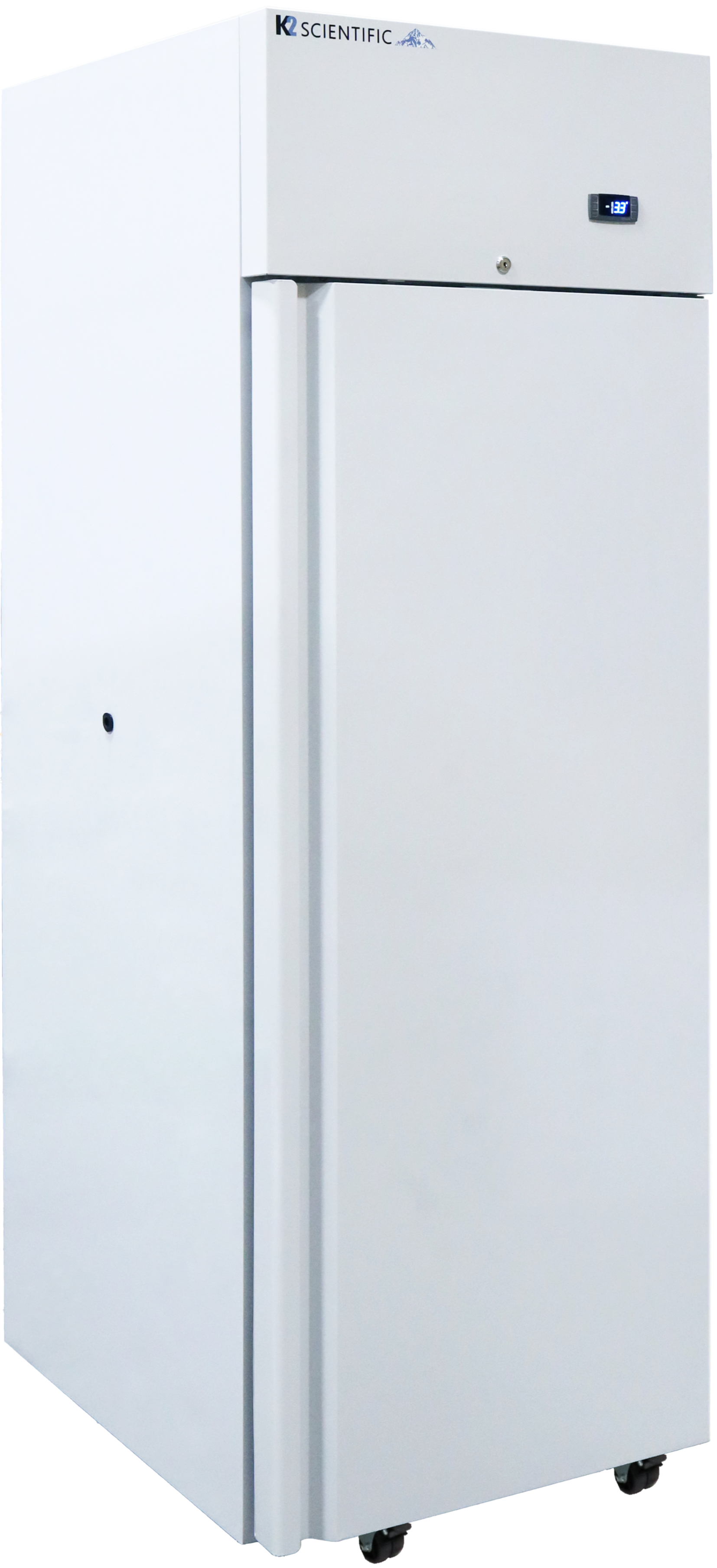 23 Cu. Ft. High Performance Solid Door Upright Freezer - Energy Efficient, Large Capacity Deep Freezer for Home, Restaurant & Commercial Use - Perfect for Storing Meat, Frozen Foods & Bulk Groceries
