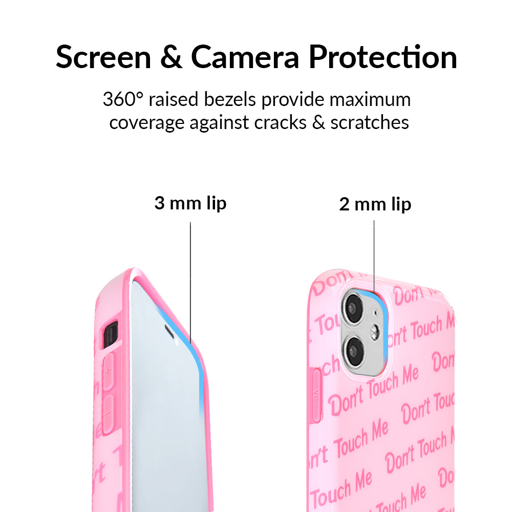 Premium Shockproof iPhone Case - Durable Anti-Scratch Phone Cover for iPhone [Model] | Perfect for Outdoor Adventures & Daily Protection