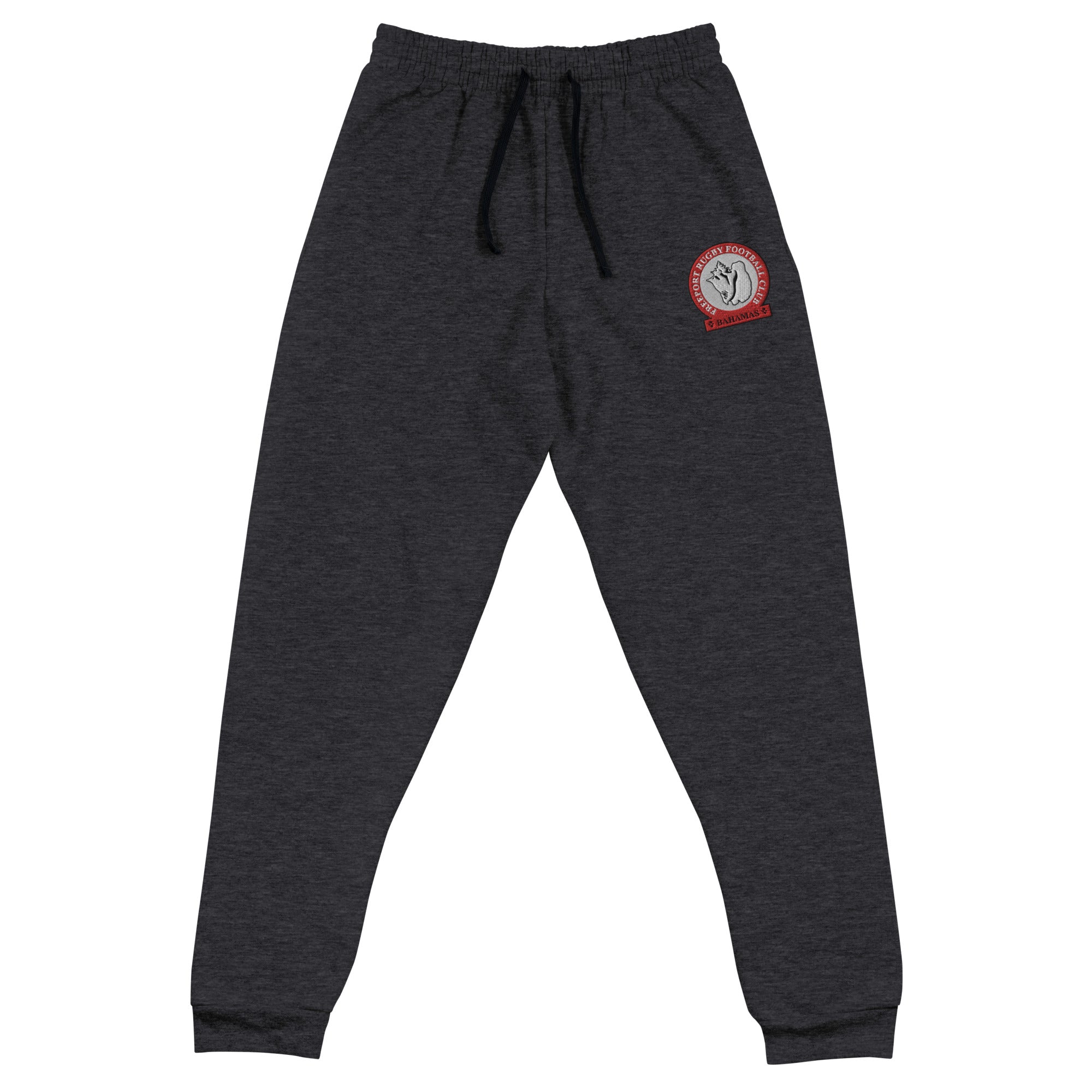 Freeport RFC Jogger Sweatpants for Men - Comfortable Athletic Running Pants with Pockets - Perfect for Gym, Workout, and Casual Wear