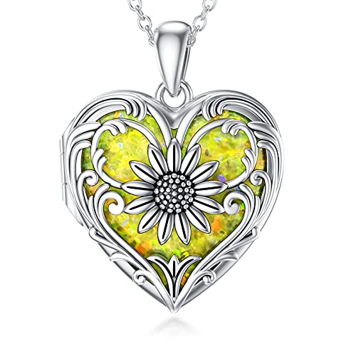 B-Yellow Locket Only