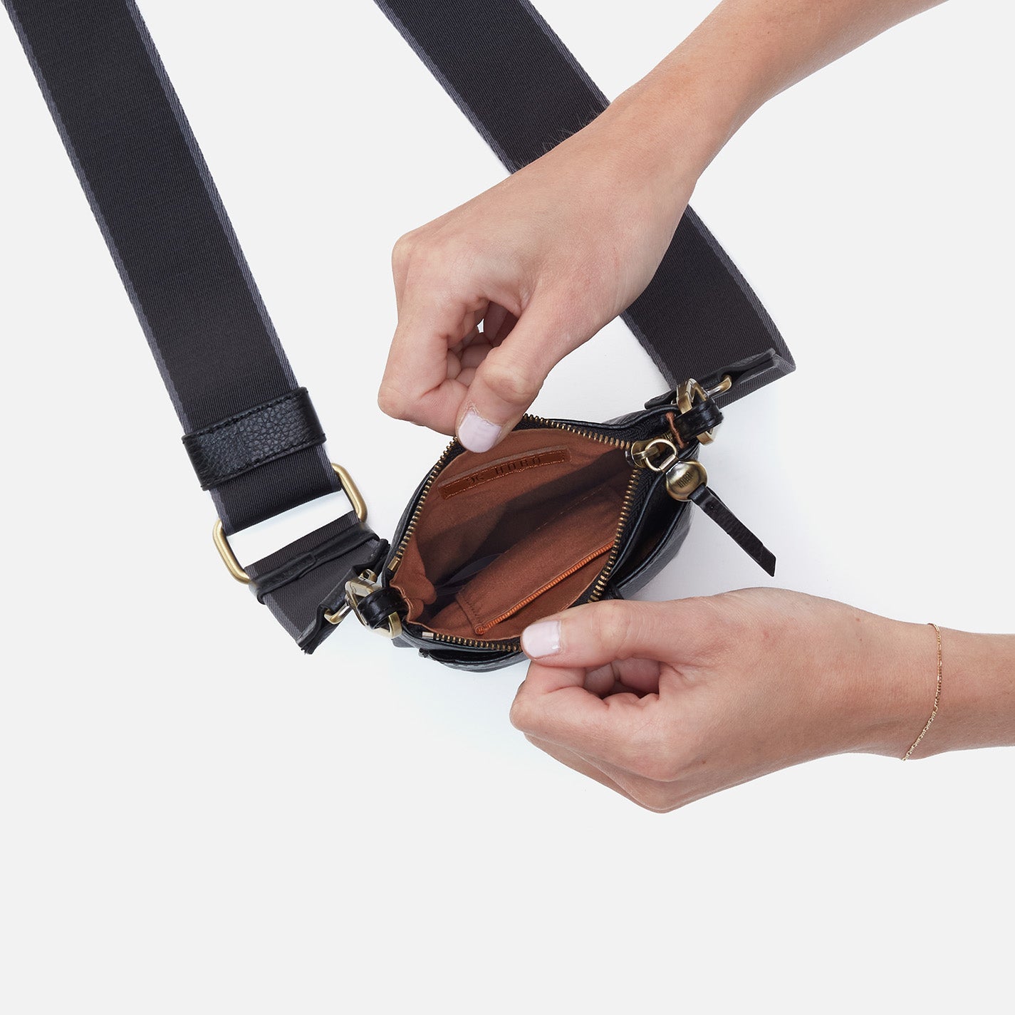 Premium Pebbled Leather Crossbody Phone Case - Stylish & Durable for Everyday Use - Perfect for Travel, Shopping & Outings