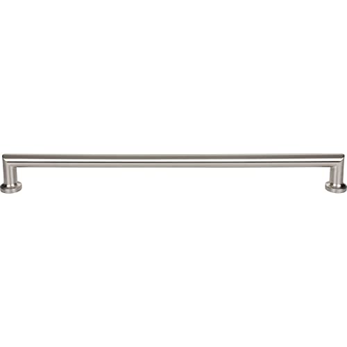 Brushed Satin Nickel