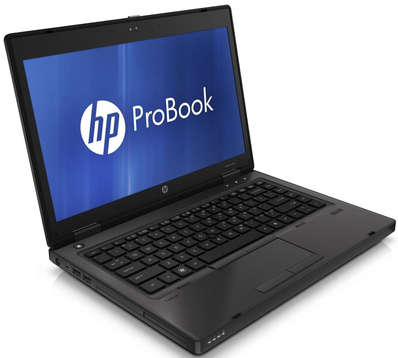 HP ProBook 6460B Business Laptop - Intel Core i5-2520M 2.5GHz, 4GB RAM, 250GB HDD, 14