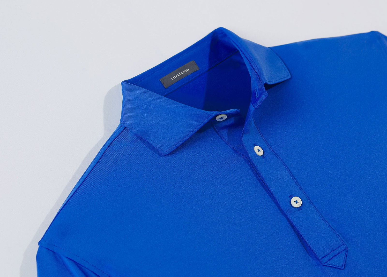 Palmer Solid Performance Polo Shirt for Men - Breathable, Comfortable & Durable Golf & Casual Wear - Perfect for Work, Travel & Outdoor Activities