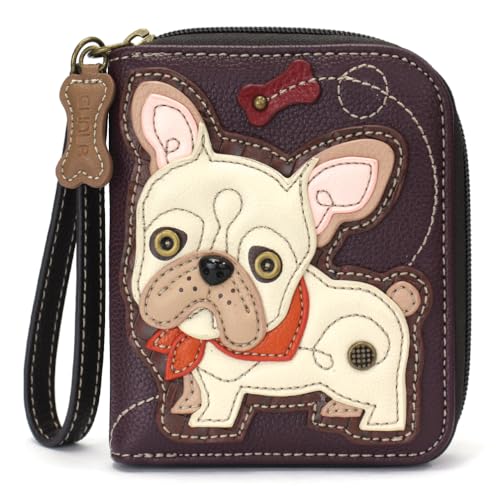 French Bulldog - Plum