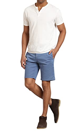 Blue Horizon Twill