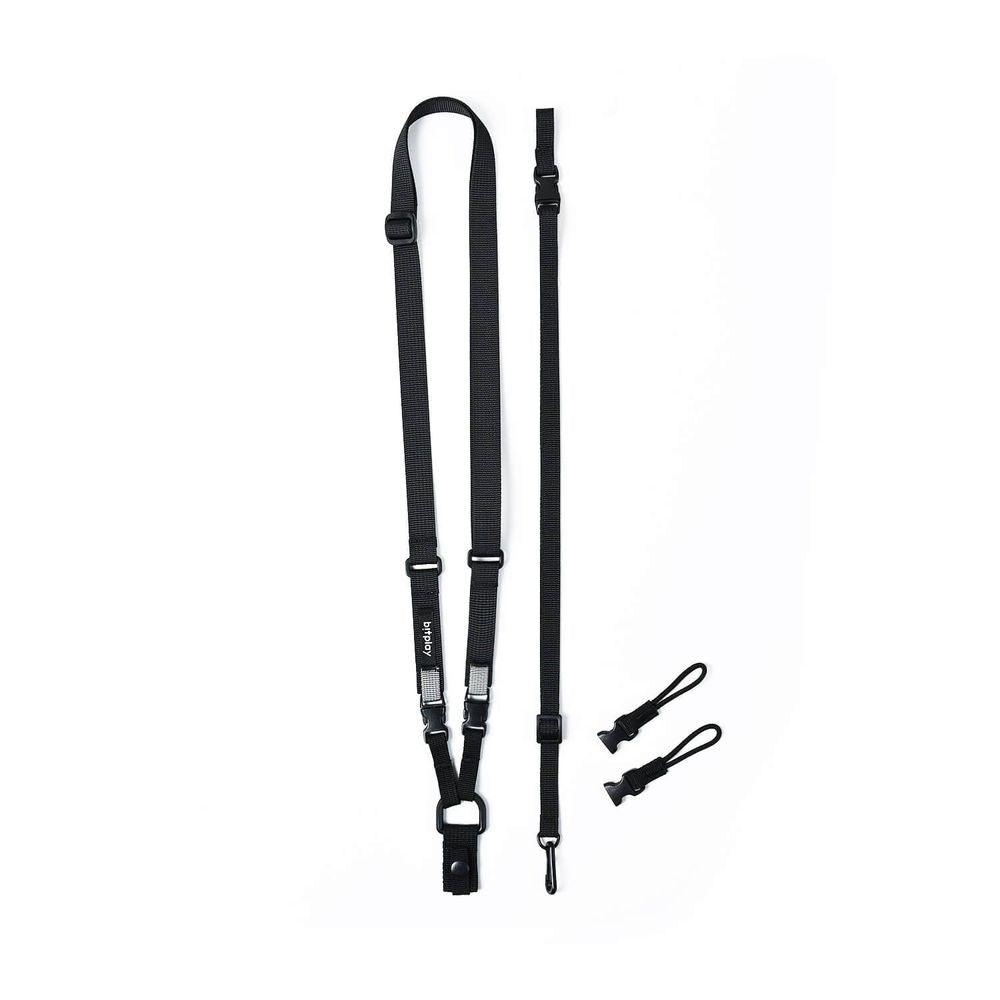 Bitplay Multi-Use Adventure Strap - Durable Adjustable Camera Strap for Hiking, Travel & Outdoor Photography - Perfect for DSLR, Mirrorless & Action Cameras