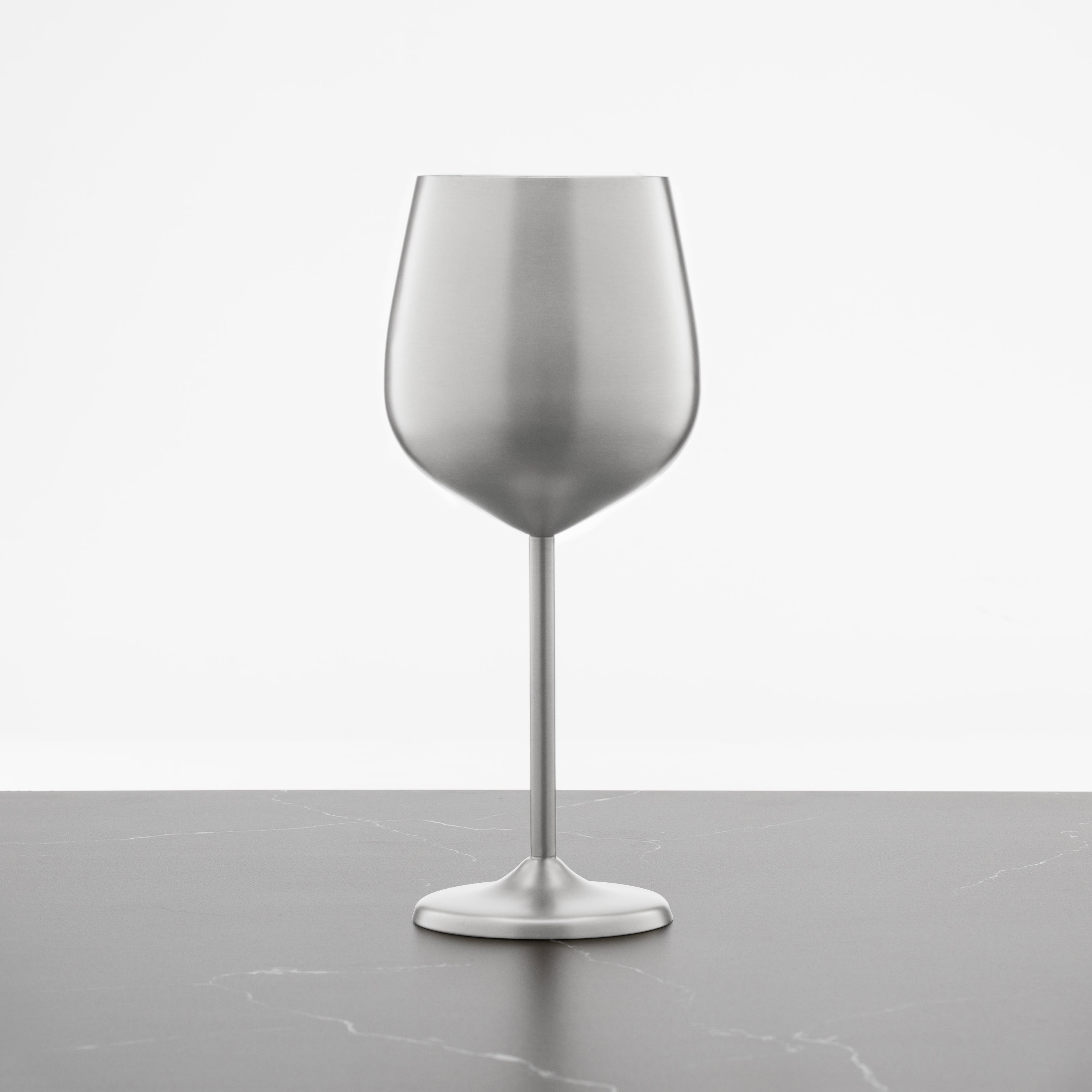 Premium Stainless Steel Wine Glasses Set of 4 - Unbreakable, BPA-Free, Dishwasher Safe - Perfect for Outdoor Picnics, Camping, and Pool Parties