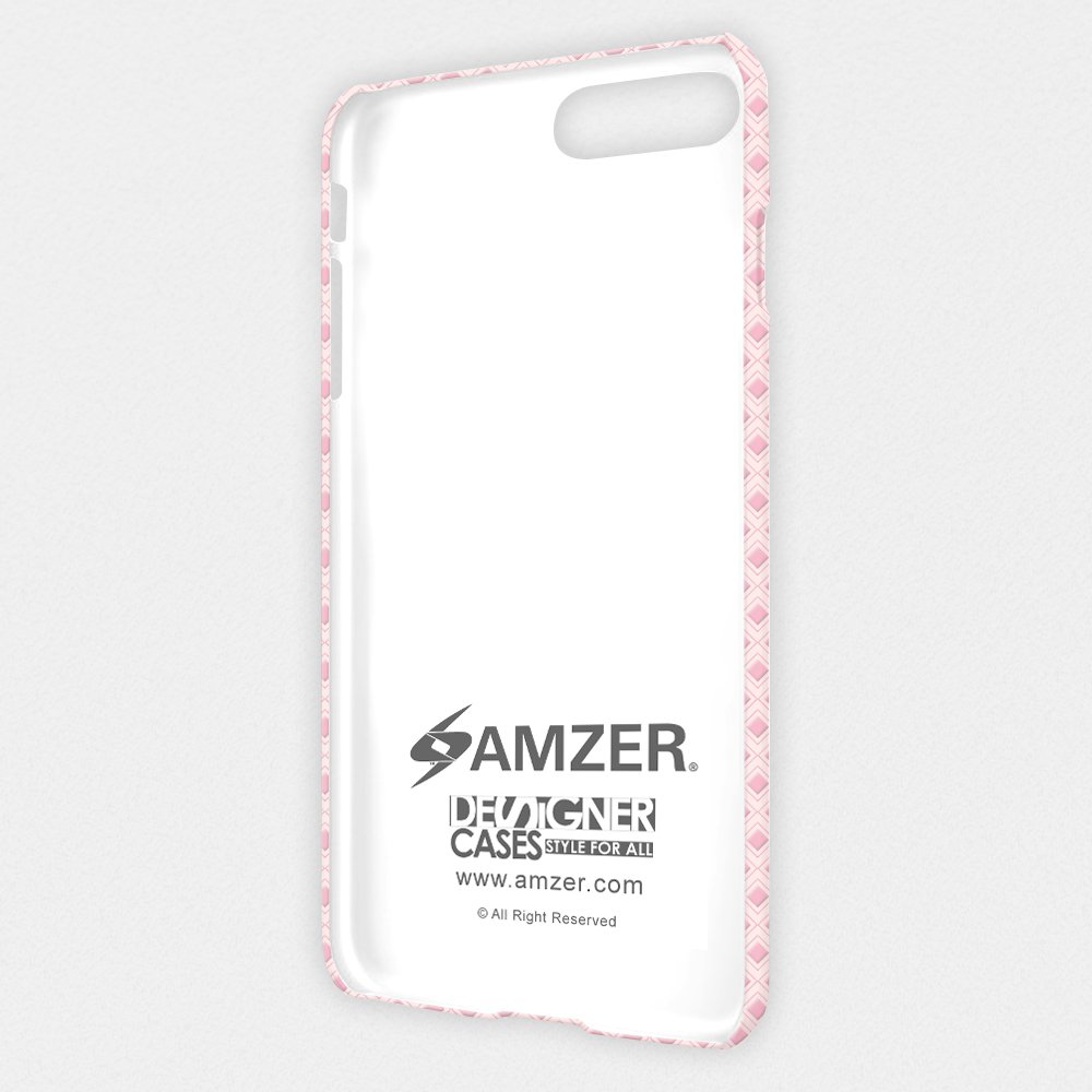 AMZER Slim Hard Shell Case for Huawei Mate 10 - Bible Design | Lightweight Protection for Daily Use