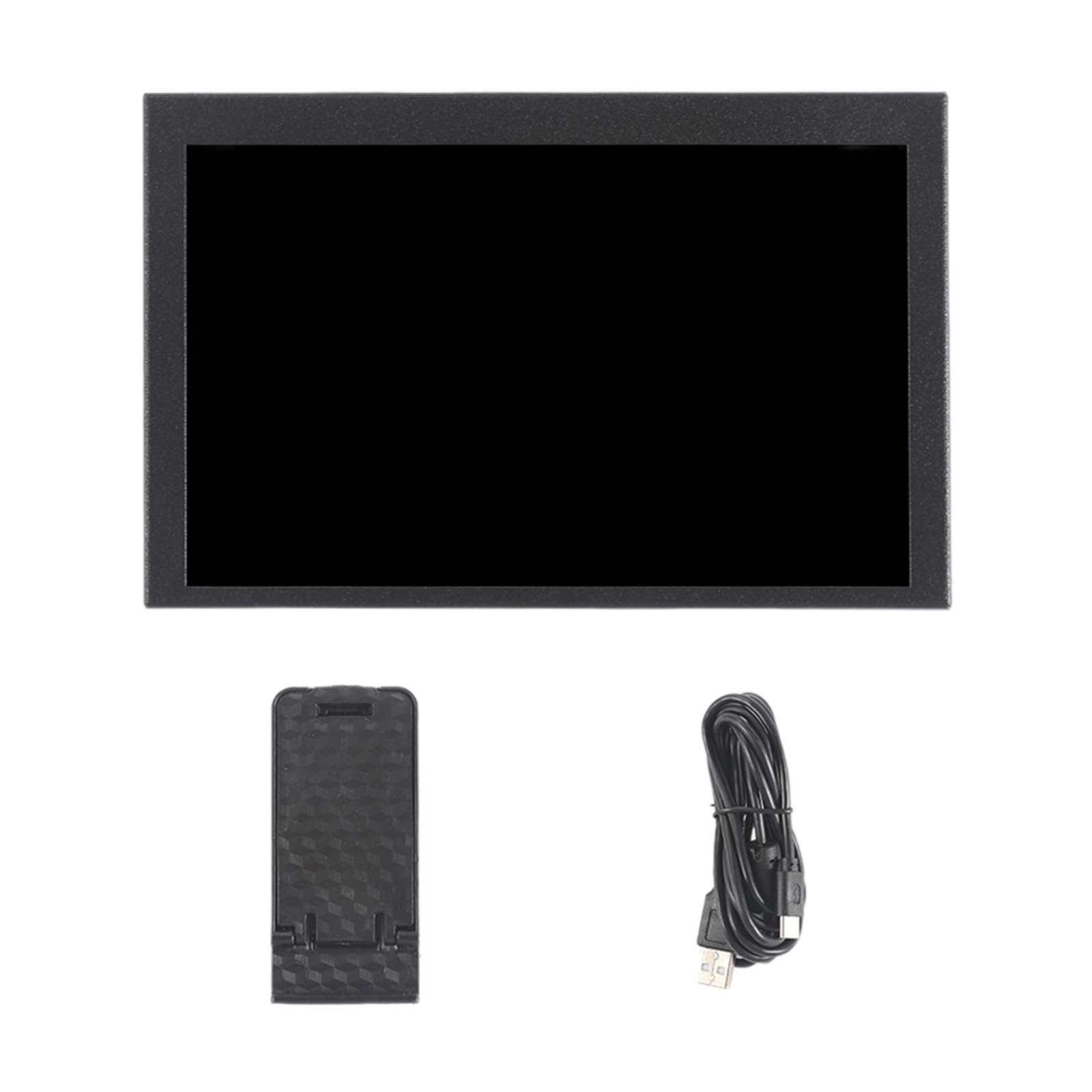 yanwuwa AIDA6 5 Inch Type-C Secondary Screen Case - PC CPU Data Monitor for Enhanced Productivity | Low Power Consumption 1.6W | Perfect for Gaming Rigs, Workstations & Home Office Setups