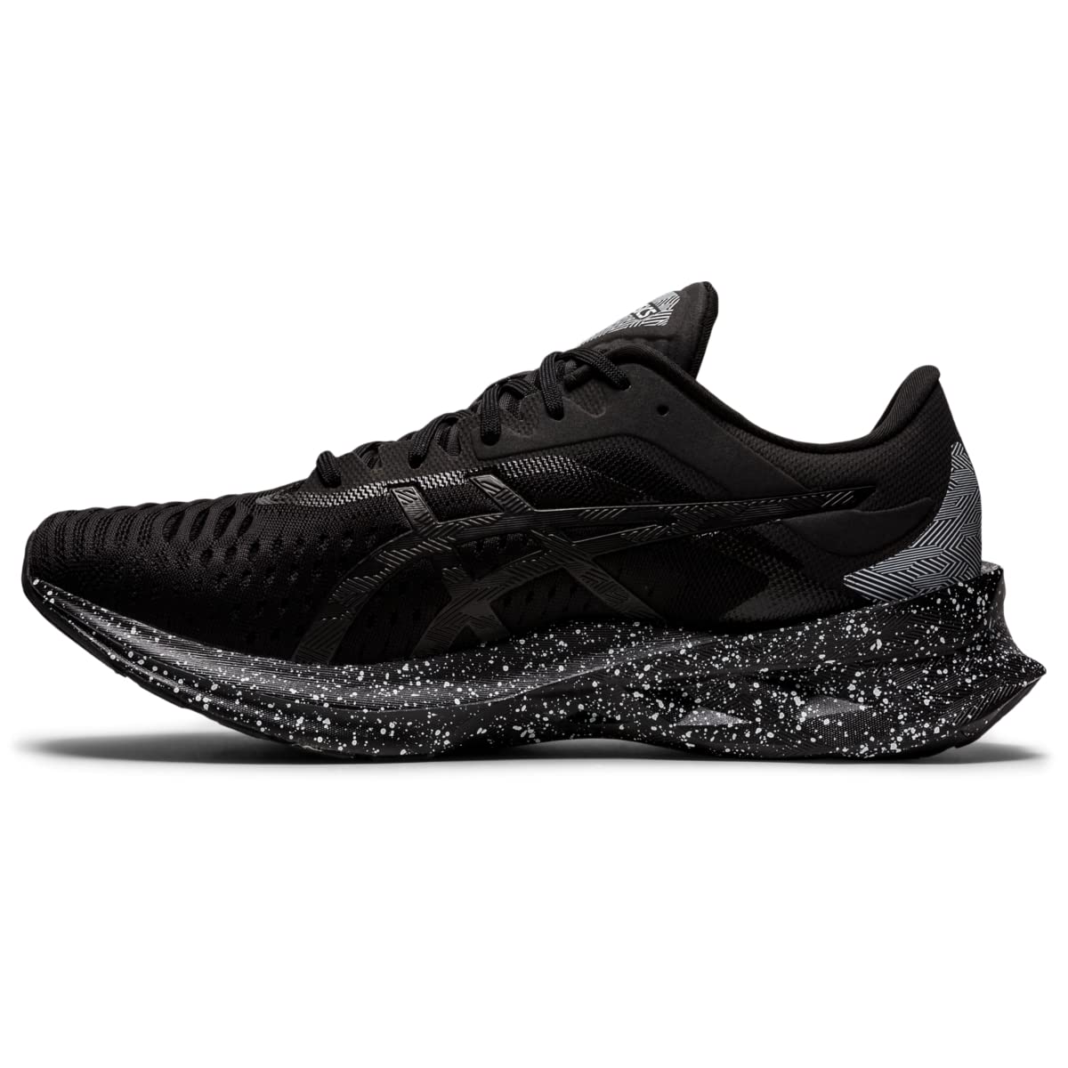 ASICS Men's Novablast 3 Running Shoes - Lightweight Cushioned Sneakers for Jogging, Gym & Daily Wear - Breathable Mesh & Gel Cushioning Technology