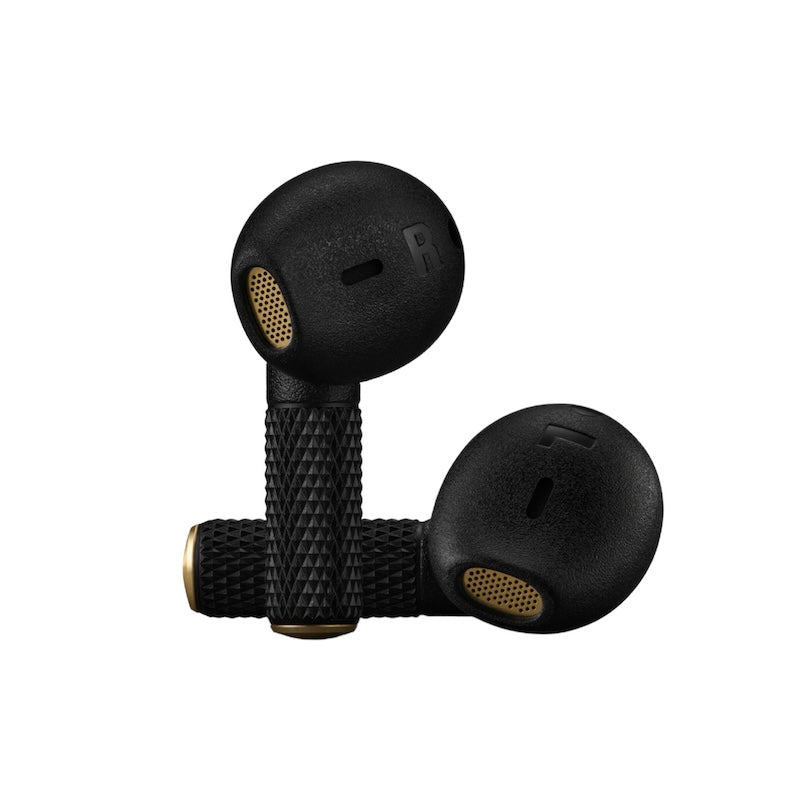 Marshall Minor IV IE Bluetooth Wireless Earbuds - Black | Premium Sound for Music, Workouts & Travel