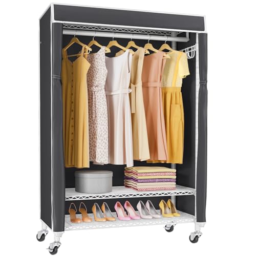 ‎white Rack With Black Cover