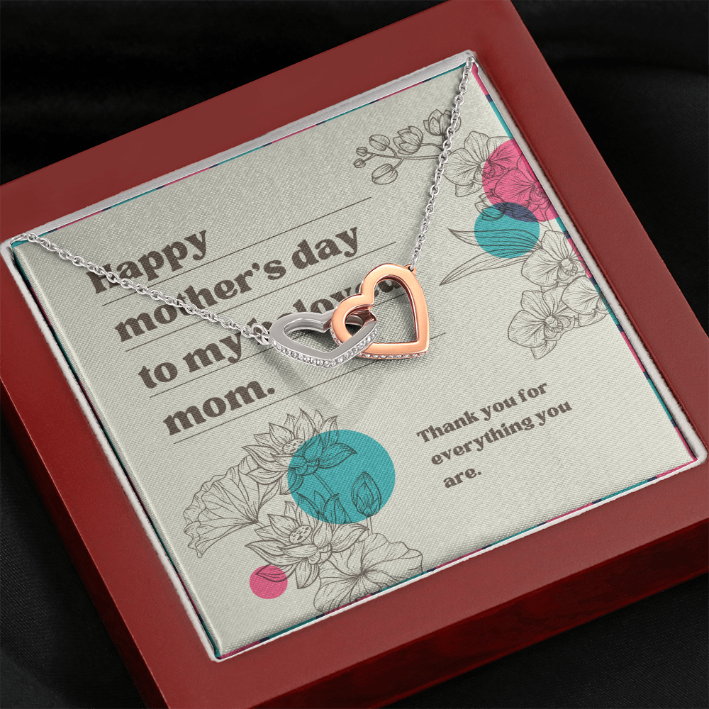 Best Mother's Day Jewelry Gifts for Mom - Elegant Necklace for Women - Perfect Birthday, Anniversary & Special Occasion Present