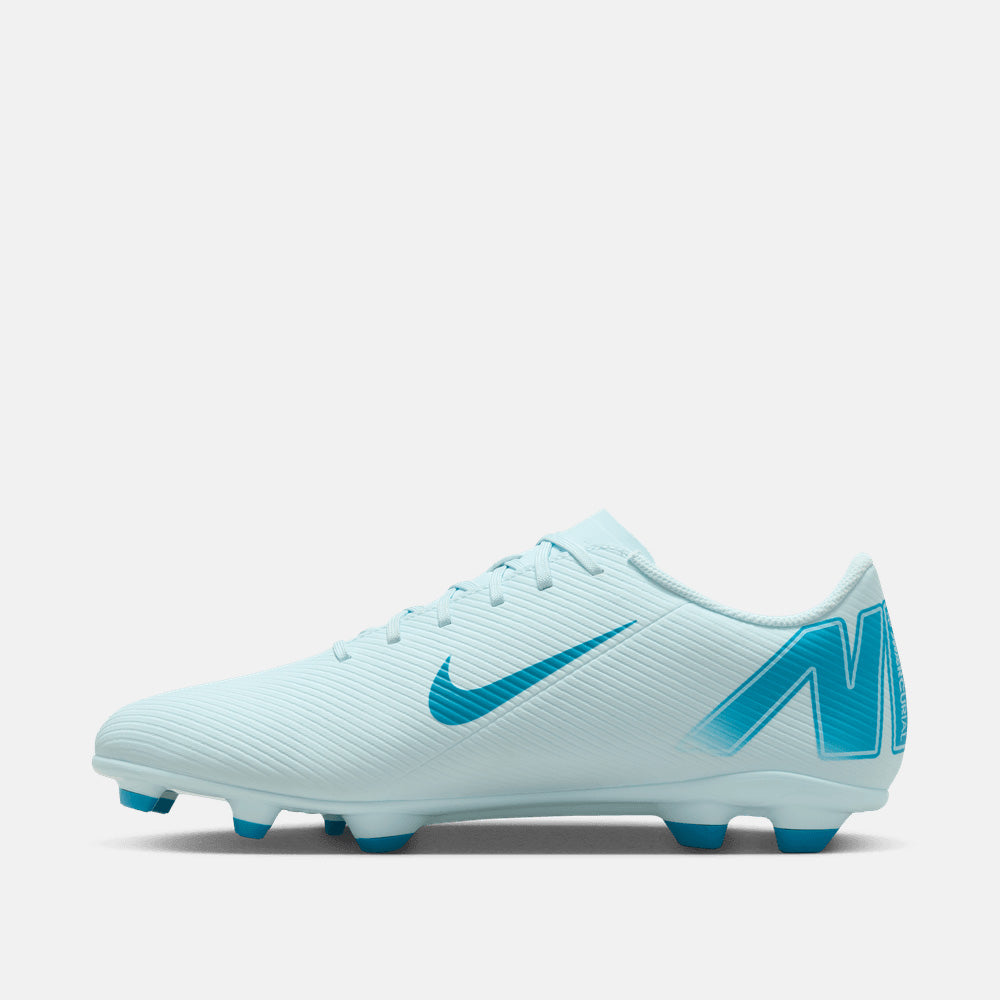 Nike Mercurial Vapor 16 Club Soccer Cleats - Lightweight Football Shoes for Men & Women - Firm Ground FG Soccer Boots with Enhanced Traction - Perfect for Training, Matches & Outdoor Games