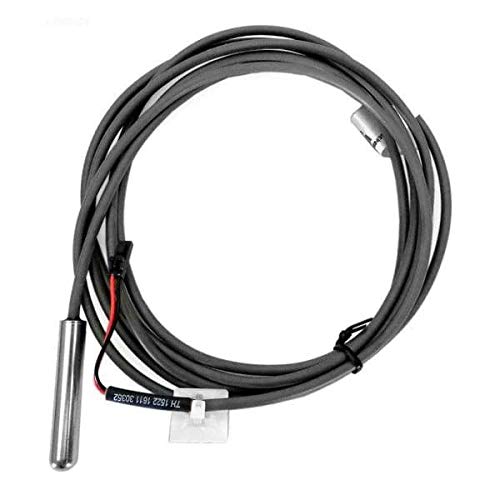 Balboa 30352 OEM Hot Tub Heater Sensor with 96-Inch Cable & 3/8-Inch Bulb - Compatible with Most Spa and Jacuzzi Models - Perfect for Hot Tub Maintenance and Temperature Control
