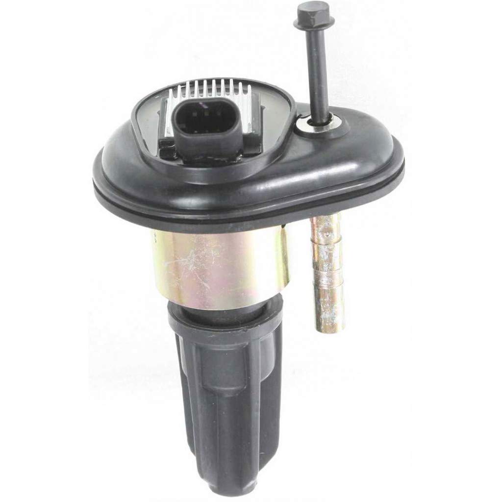 GMC Envoy XUV Ignition Coil 2004 2005 Replacement - 3 Male Terminals Blade Type 12V Coil-on-Plug Design - Perfect for Engine Performance & DIY Auto Repair