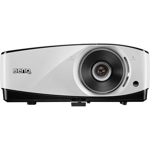 BenQ MW769 3D DLP Projector 4000 Lumens Full HD 1080p Home Theater & Office Business Presentation Projector - Perfect for Movie Nights & Conference Rooms