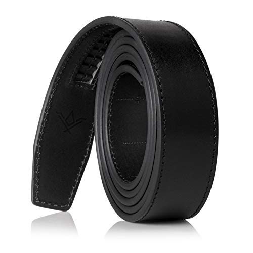 Onyx Black (Full Grain Leather)