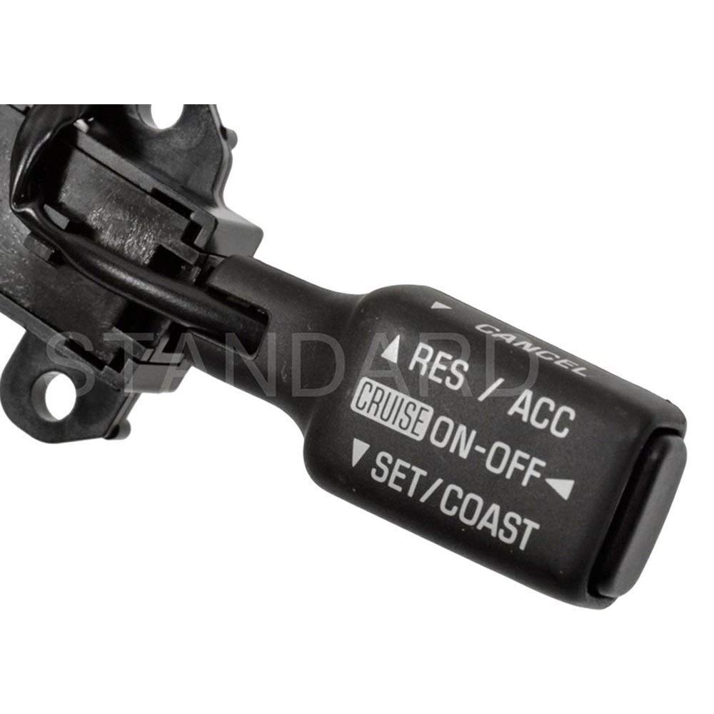 Standard Motor Products CCA1128 Cruise Control Switch - Replacement for GM, Ford, Chrysler Vehicles - Perfect for Highway Driving & Long Road Trips