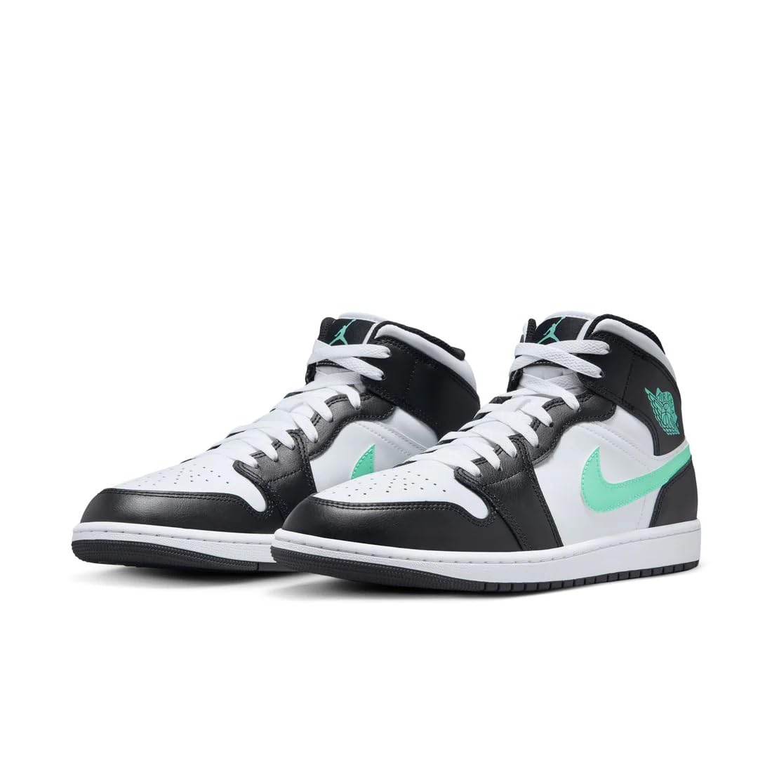 Nike Air Jordan 1 Mid Men's Basketball Shoes - Retro Style Sneakers for Casual Wear & Street Fashion | Perfect for Basketball, Gym & Everyday Outfits