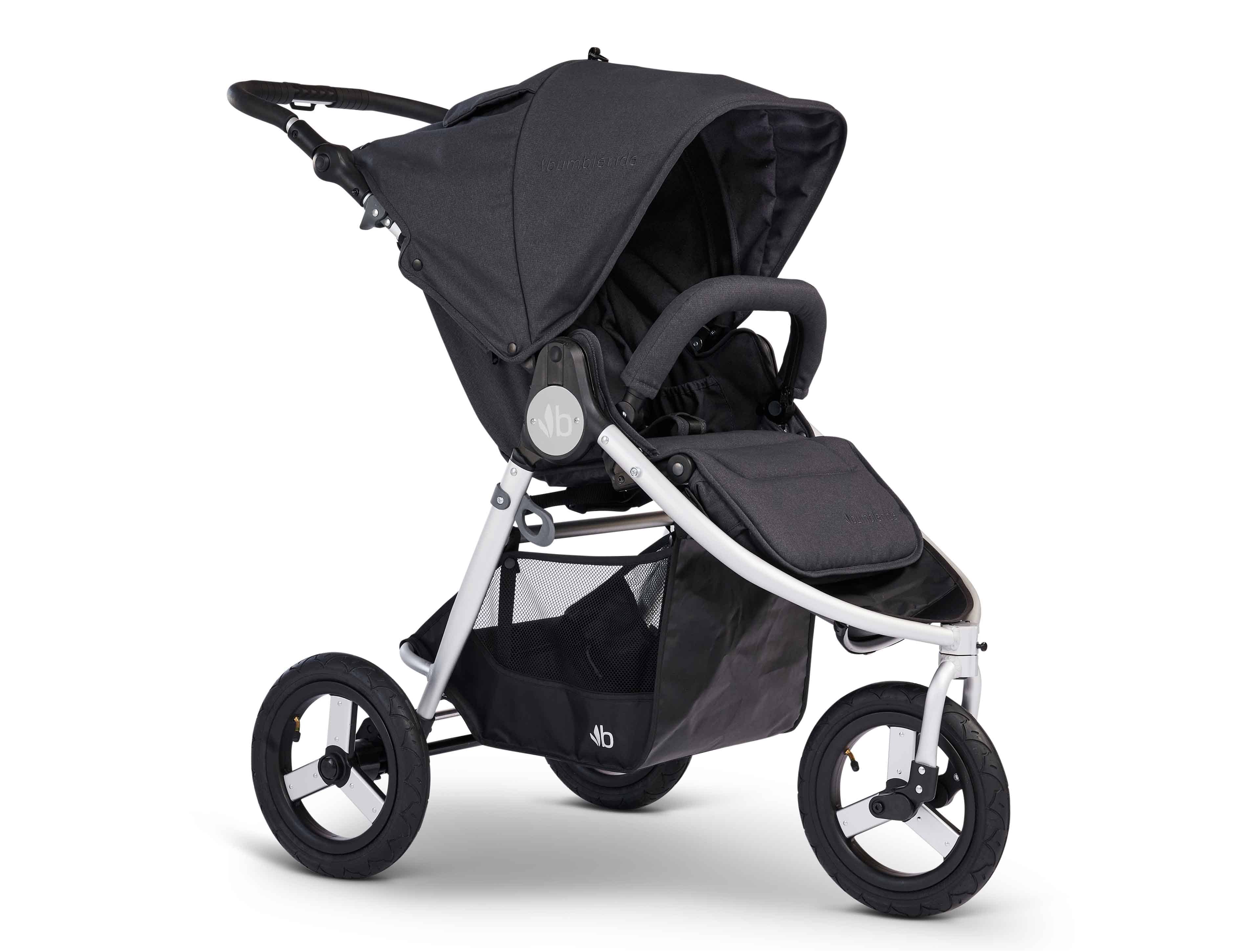Bumbleride Indie Stroller - Lightweight Compact Baby Stroller for Travel & Everyday Use | Perfect for Urban Walking, Shopping & Outdoor Adventures
