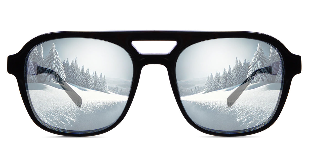 TIMA Women's Prescription Tinted Glasses - Stylish & UV Protection for Work, Driving & Outdoor Activities