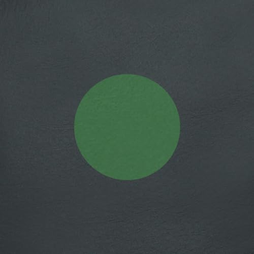 Charcoal / Forest Green