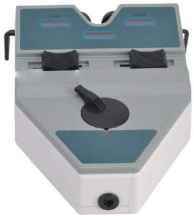 Digital Pupilometer - Optical PD Meter for Accurate Interpupillary Distance Measurement (45-80mm) | Perfect for Eyeglass Prescriptions & Optometry Clinics