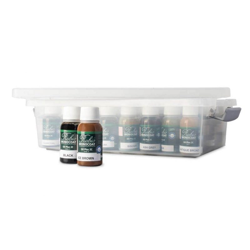 Oil Plus Sample Set - NEW 2025 Colors & Shades | Perfect for Artists, DIY Projects & Home Decor
