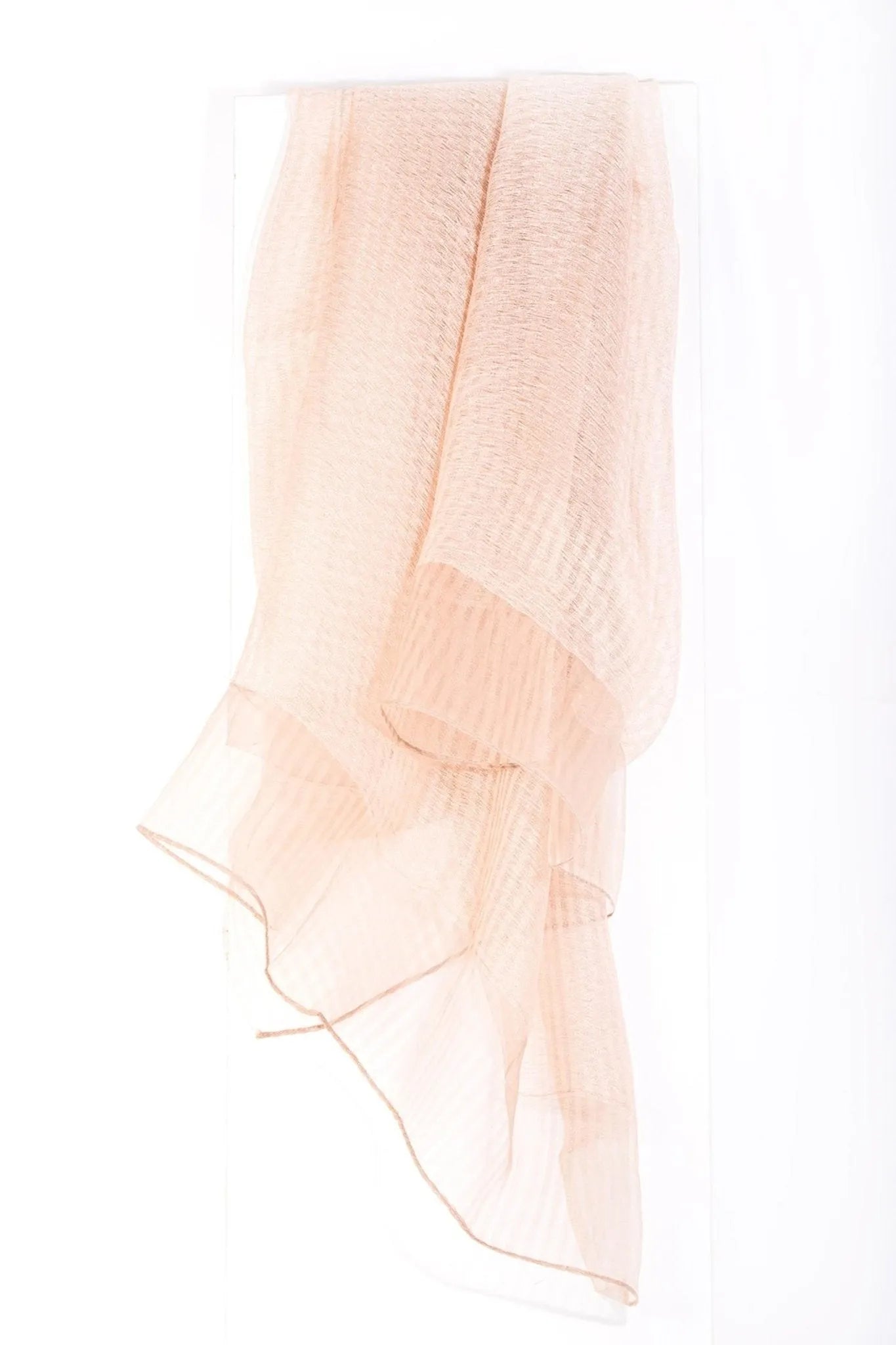 Lightweight Sheer Social Wrap Scarf for Women - Elegant Fashion Accessory for Parties, Weddings & Evening Events